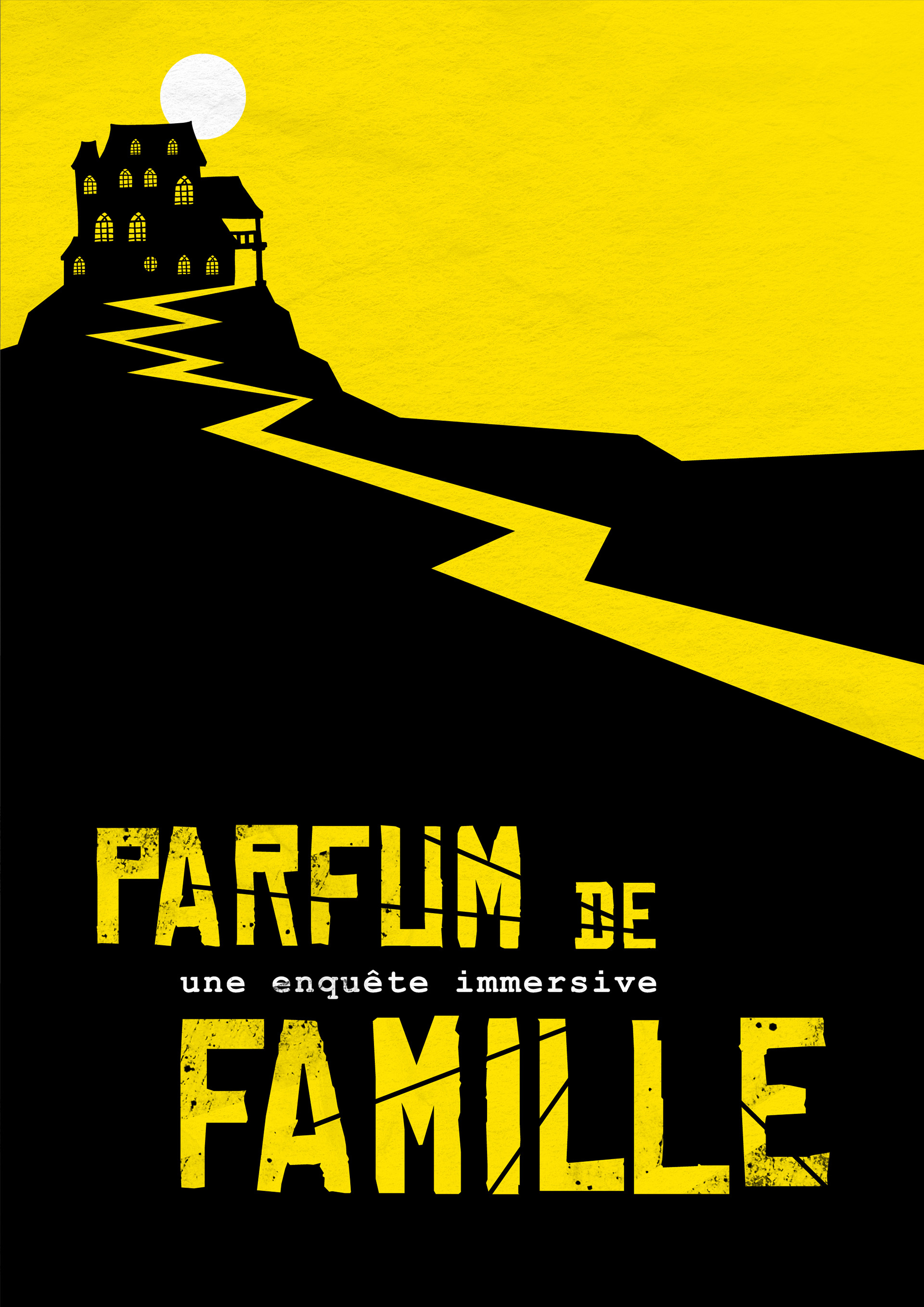 Affiche Parfum de Famille