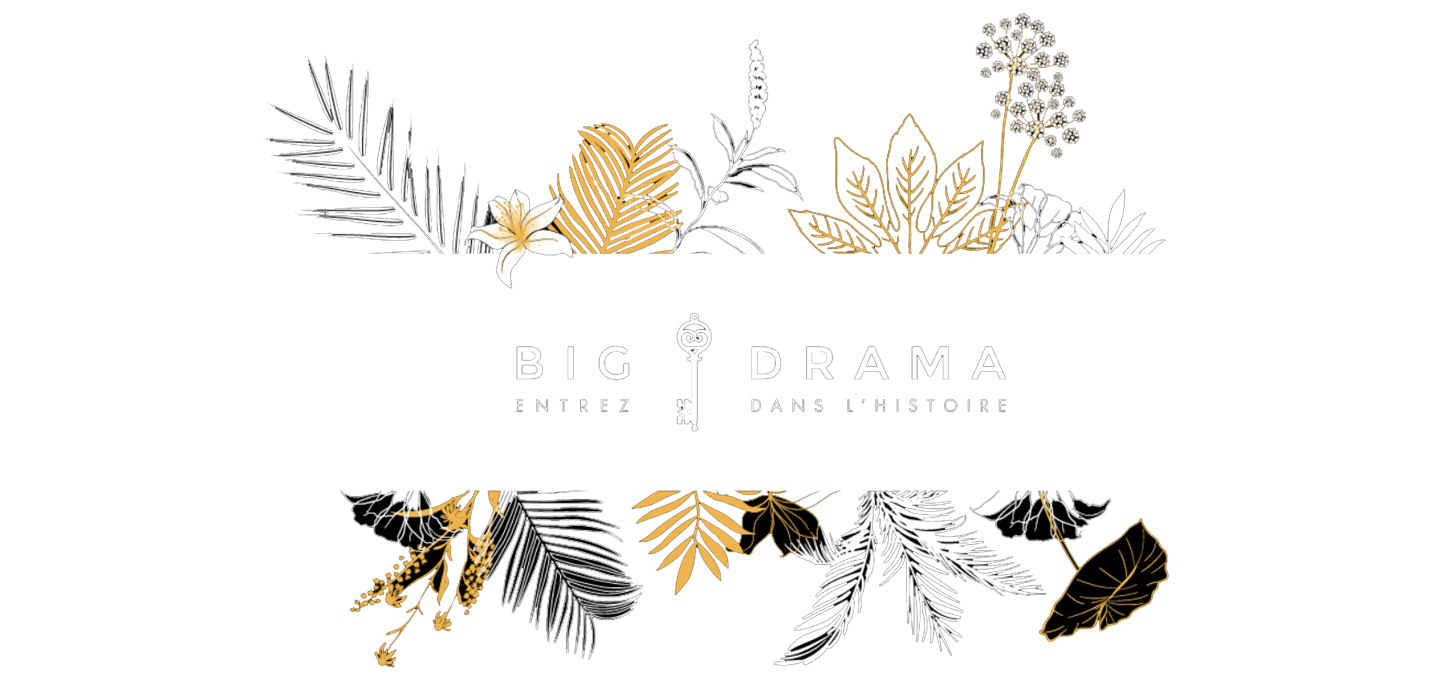 Big Drama Logo